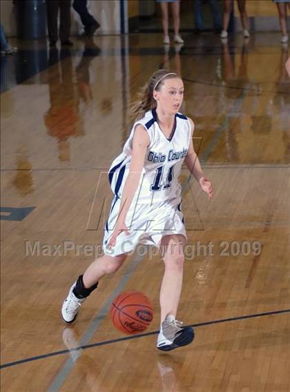 Thumbnail 2 in Ohio County vs Muhlenberg North (3rd Region Championship) photogallery.