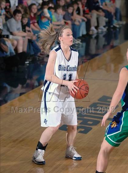Thumbnail 3 in Ohio County vs Muhlenberg North (3rd Region Championship) photogallery.