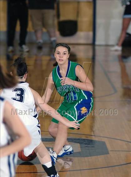 Thumbnail 1 in Ohio County vs Muhlenberg North (3rd Region Championship) photogallery.