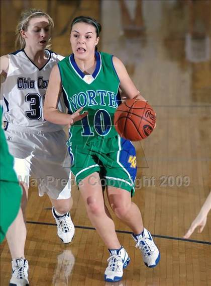 Thumbnail 1 in Ohio County vs Muhlenberg North (3rd Region Championship) photogallery.