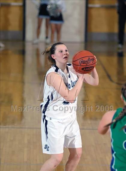 Thumbnail 1 in Ohio County vs Muhlenberg North (3rd Region Championship) photogallery.