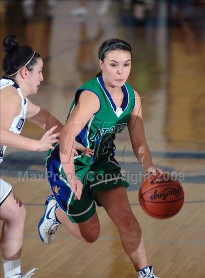 Thumbnail 3 in Ohio County vs Muhlenberg North (3rd Region Championship) photogallery.