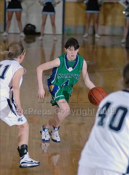 Thumbnail 2 in Ohio County vs Muhlenberg North (3rd Region Championship) photogallery.