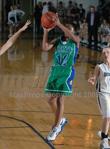 Thumbnail 3 in Ohio County vs Muhlenberg North (3rd Region Championship) photogallery.