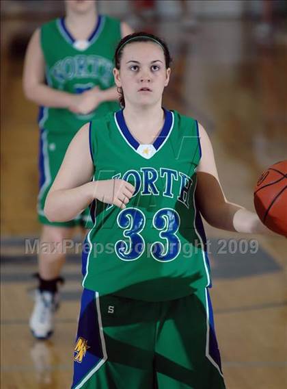 Thumbnail 2 in Ohio County vs Muhlenberg North (3rd Region Championship) photogallery.