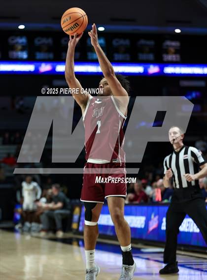 Thumbnail 2 in Franklin vs George Wythe (VHSL Class 1 State Final) photogallery.