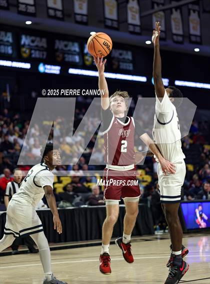 Thumbnail 2 in Franklin vs George Wythe (VHSL Class 1 State Final) photogallery.