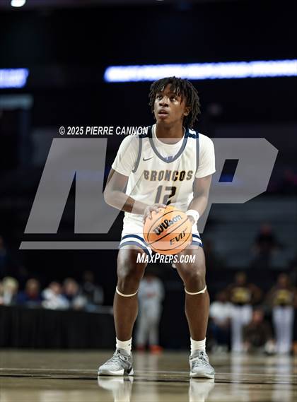 Thumbnail 3 in Franklin vs George Wythe (VHSL Class 1 State Final) photogallery.