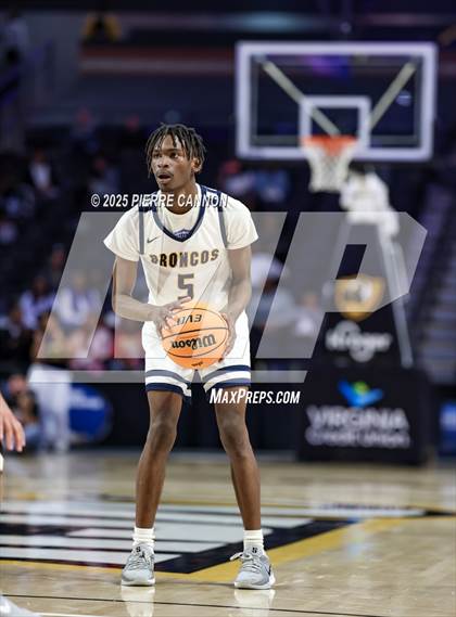 Thumbnail 2 in Franklin vs George Wythe (VHSL Class 1 State Final) photogallery.