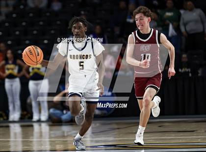 Thumbnail 3 in Franklin vs George Wythe (VHSL Class 1 State Final) photogallery.