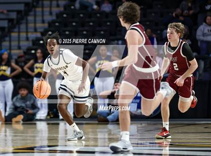 Thumbnail 2 in Franklin vs George Wythe (VHSL Class 1 State Final) photogallery.