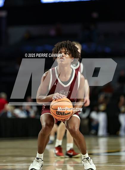 Thumbnail 3 in Franklin vs George Wythe (VHSL Class 1 State Final) photogallery.