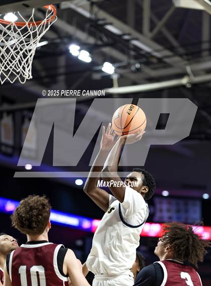 Thumbnail 2 in Franklin vs George Wythe (VHSL Class 1 State Final) photogallery.