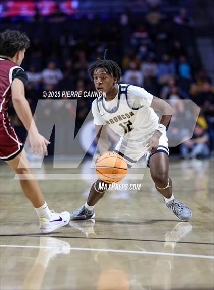 Thumbnail 2 in Franklin vs George Wythe (VHSL Class 1 State Final) photogallery.