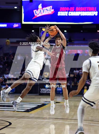 Thumbnail 2 in Franklin vs George Wythe (VHSL Class 1 State Final) photogallery.