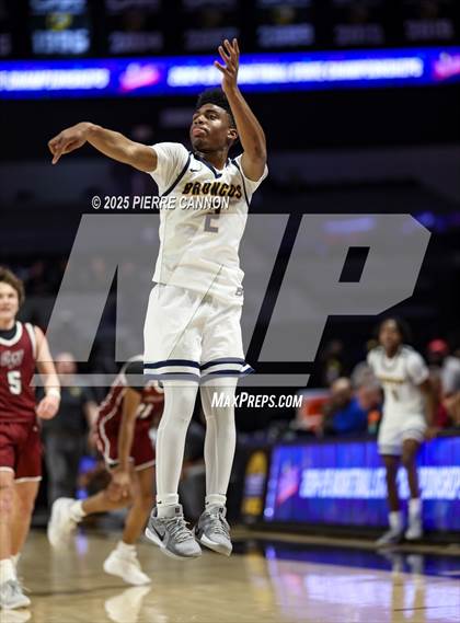 Thumbnail 2 in Franklin vs George Wythe (VHSL Class 1 State Final) photogallery.