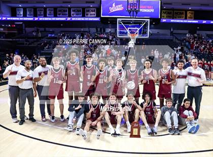 Thumbnail 1 in Franklin vs George Wythe (VHSL Class 1 State Final) photogallery.