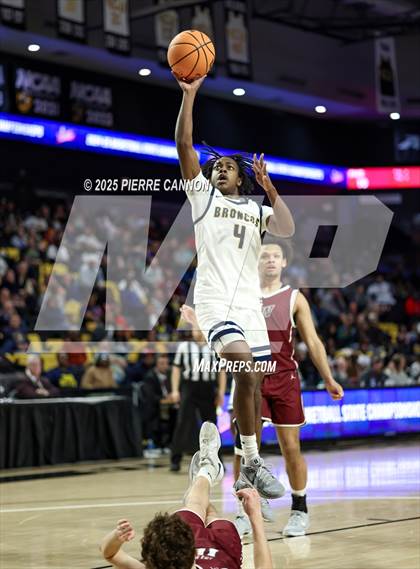 Thumbnail 1 in Franklin vs George Wythe (VHSL Class 1 State Final) photogallery.