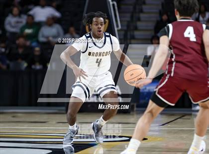 Thumbnail 2 in Franklin vs George Wythe (VHSL Class 1 State Final) photogallery.