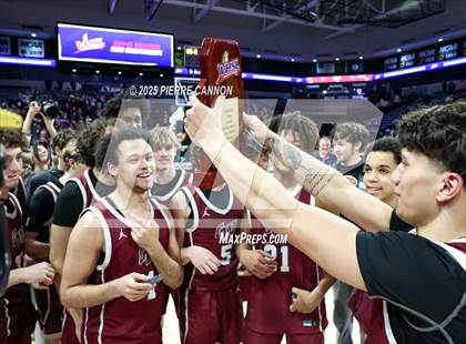 Thumbnail 3 in Franklin vs George Wythe (VHSL Class 1 State Final) photogallery.