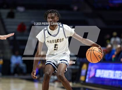 Thumbnail 3 in Franklin vs George Wythe (VHSL Class 1 State Final) photogallery.