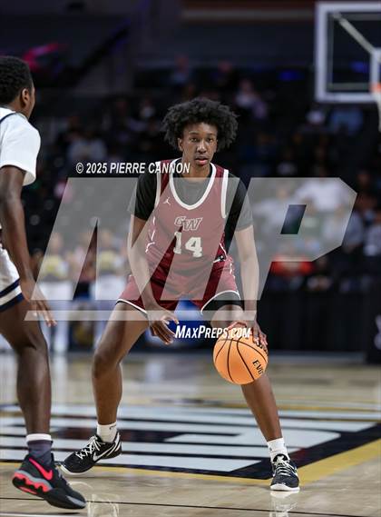 Thumbnail 1 in Franklin vs George Wythe (VHSL Class 1 State Final) photogallery.