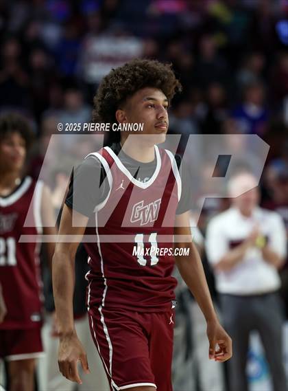 Thumbnail 2 in Franklin vs George Wythe (VHSL Class 1 State Final) photogallery.