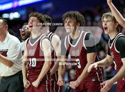Thumbnail 2 in Franklin vs George Wythe (VHSL Class 1 State Final) photogallery.
