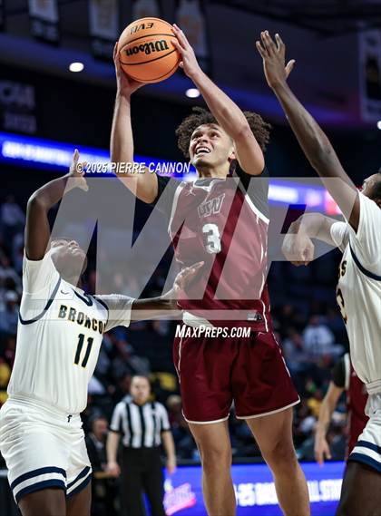 Thumbnail 3 in Franklin vs George Wythe (VHSL Class 1 State Final) photogallery.