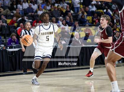 Thumbnail 1 in Franklin vs George Wythe (VHSL Class 1 State Final) photogallery.