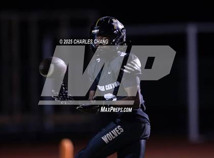 Thumbnail 2 in California @ American Canyon (CIF NCS D2 Quarterfinal) photogallery.