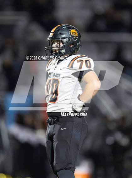 Thumbnail 3 in California @ American Canyon (CIF NCS D2 Quarterfinal) photogallery.