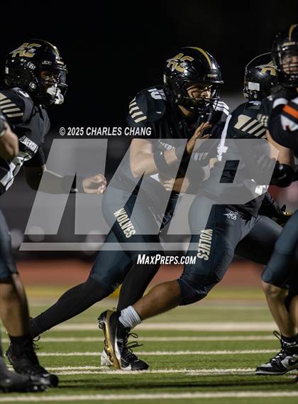 Thumbnail 3 in California @ American Canyon (CIF NCS D2 Quarterfinal) photogallery.