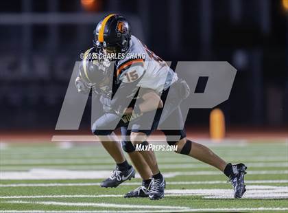 Thumbnail 2 in California @ American Canyon (CIF NCS D2 Quarterfinal) photogallery.