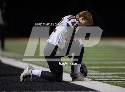 Thumbnail 3 in California @ American Canyon (CIF NCS D2 Quarterfinal) photogallery.