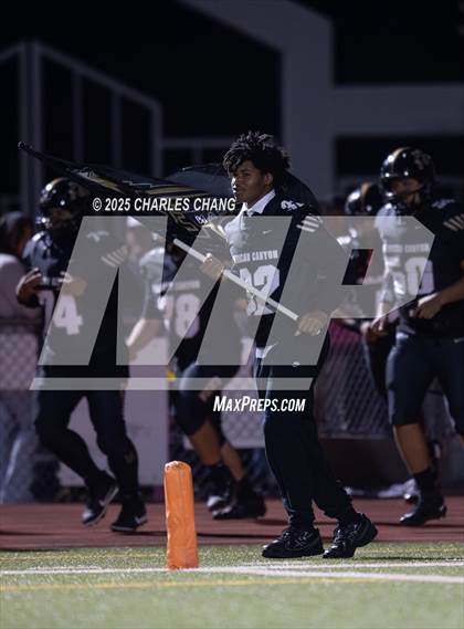 Thumbnail 2 in California @ American Canyon (CIF NCS D2 Quarterfinal) photogallery.