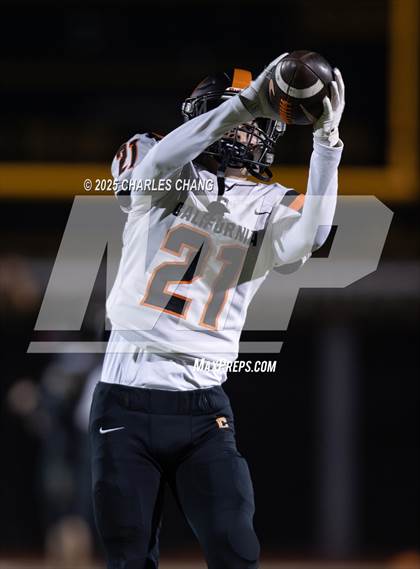 Thumbnail 2 in California @ American Canyon (CIF NCS D2 Quarterfinal) photogallery.