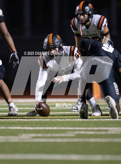 Thumbnail 3 in California @ American Canyon (CIF NCS D2 Quarterfinal) photogallery.