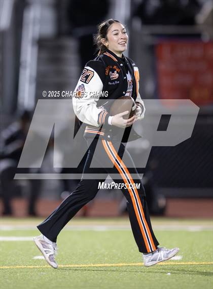 Thumbnail 3 in California @ American Canyon (CIF NCS D2 Quarterfinal) photogallery.