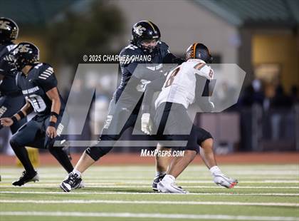 Thumbnail 2 in California @ American Canyon (CIF NCS D2 Quarterfinal) photogallery.