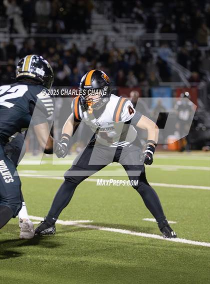 Thumbnail 3 in California @ American Canyon (CIF NCS D2 Quarterfinal) photogallery.