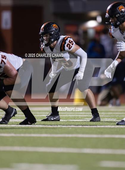 Thumbnail 2 in California @ American Canyon (CIF NCS D2 Quarterfinal) photogallery.