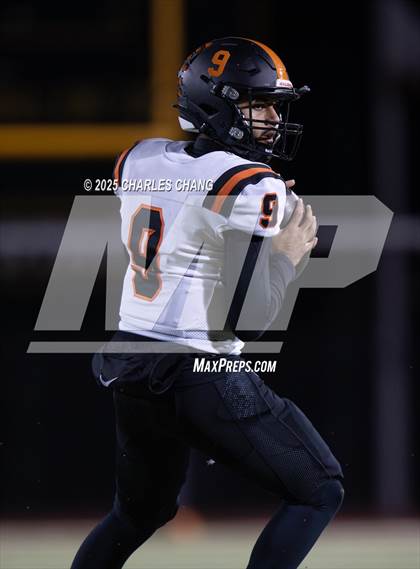 Thumbnail 2 in California @ American Canyon (CIF NCS D2 Quarterfinal) photogallery.