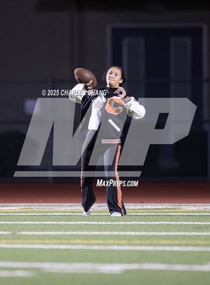 Thumbnail 1 in California @ American Canyon (CIF NCS D2 Quarterfinal) photogallery.