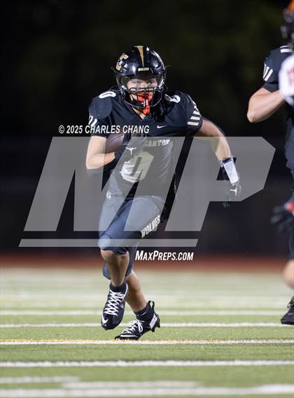 Thumbnail 2 in California @ American Canyon (CIF NCS D2 Quarterfinal) photogallery.