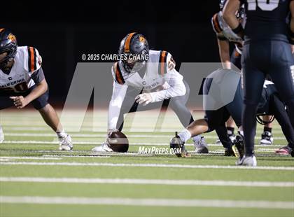 Thumbnail 2 in California @ American Canyon (CIF NCS D2 Quarterfinal) photogallery.