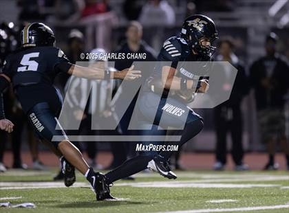 Thumbnail 2 in California @ American Canyon (CIF NCS D2 Quarterfinal) photogallery.