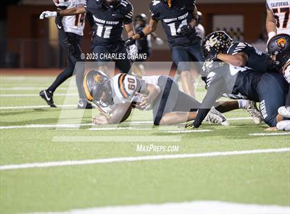 Thumbnail 3 in California @ American Canyon (CIF NCS D2 Quarterfinal) photogallery.