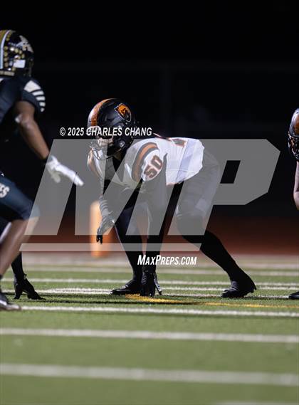 Thumbnail 2 in California @ American Canyon (CIF NCS D2 Quarterfinal) photogallery.