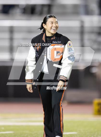 Thumbnail 1 in California @ American Canyon (CIF NCS D2 Quarterfinal) photogallery.